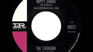 1964 HITS ARCHIVE Hippy Hippy Shake  Swinging Blue Jeans a 1 UK hit [upl. by Dall]