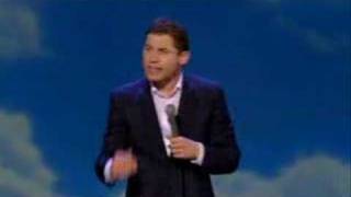 Lee Evans Mr Panicy Poo [upl. by Chick]