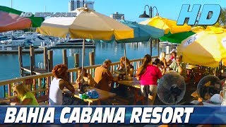 Hotel Bahia Cabana Beach Resort Fort Lauderdale  USA [upl. by Anairo212]