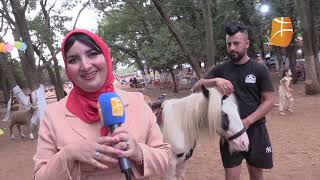 Reportage à Bgayet  La réouverture tant attendue du fort de Yemma Gouraya [upl. by Aciruam]