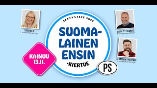 Maaseudun alasajo on käynnissä – sinä voit auttaa kääntämään suunnan [upl. by Eluj]