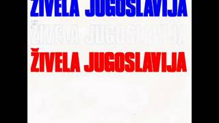 Gordana Stojicevic i Radisa Markovic Zivela Jugoslavija  Audio 1980 [upl. by Cyna]