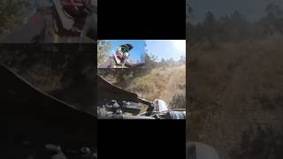 MOST FUN RACE EVER enduro dirtbike shorts [upl. by Leirad]