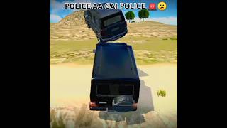 Police AA Gai Police👮🚨 lndian vehicle Simulator 3D Game new video😕 [upl. by Annairoc190]