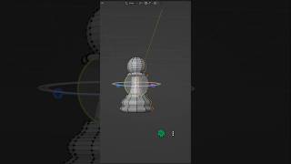 How to Use Screw Modifeir  Rotate Tool modeling blender [upl. by Malynda]