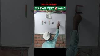 115 Solve this Equation by move 2 stick 🎯 IQ LEVEL TEST 🎯 shorts ytshorts iqtest [upl. by Tsepmet408]