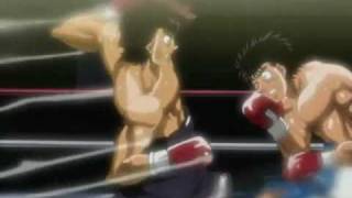 Dudleys theme goes with this Hajime no Ippo [upl. by Bilow]