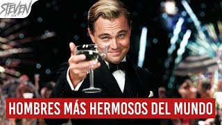 TOP 10 Hombres Más Hermosos Del Mundo [upl. by Hasila]