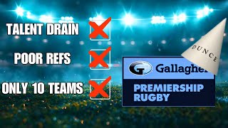 Why The Premiership Is Worse Than The URC And Top 14 [upl. by Oren]