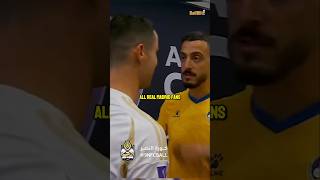 Ronaldo ended one players career after an embarrassing dribble 😳😳☠️ Bro really missed Marcelo💔😔 [upl. by Diamond]