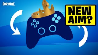 Fortnite Just Changed The AIM Assist New Update Today [upl. by Remled]