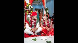 Our Wedding Video  Manisha amp Prabin [upl. by Lovash]