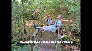 Mullerthal Trail Extra Tour C [upl. by Llenrahs540]