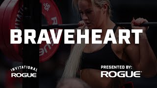 Full Live Stream  Braveheart  Womens Individual Event 3  2024 Rogue Invitational [upl. by Ahsinam325]