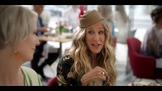 Why Sarah Jessica Parker Was Never Naked on “Sex and the City” [upl. by Stephenie]