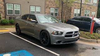 POV DRIVE IN MY 500HP CHARGER RT MUST WATCH… [upl. by Eiggam619]