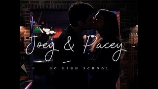 Joey amp Pacey  So High School Dawsons Creek [upl. by Alekim]