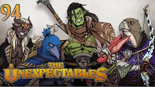 Getting in too deep  The Unexpectables  Episode 94  DampD 5e [upl. by Stiruc]