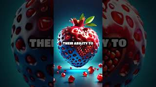 Pomegranate Antioxidant Facts Unlock the Power of a Superfruit shorts superfood [upl. by Ehttam]