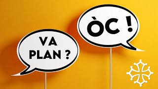 Occitan Conversation for Beginners  10 Minutes With All the Basics [upl. by Radferd]