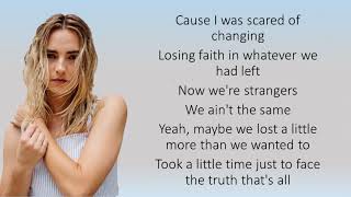 Katelyn Tarver  Back To You lyrics NEW SONG [upl. by Papert]