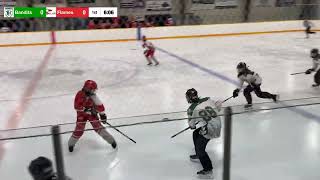 2022 10 12 U19AA Flames vs Regina Bandits [upl. by Torey]