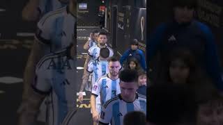 Argentina vs Francia quottunelquot Final Mundial Qatar 2022 video INEDITO [upl. by Dever682]