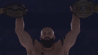 WWE 2k23 my rise part 179 Royal rumble 2051 PPV [upl. by Publea349]