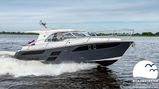 Marex 310 Sun Cruiser by Boarnstream Yachting [upl. by Sean853]