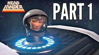 Headlander Part 6  Walkthrough Gameplay No Commentary Playthrough Steam Action Game 2016 [upl. by Thorsten]