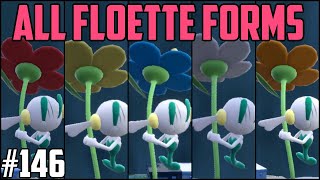 How to Catch Floette  Pokémon Scarlet amp Violet [upl. by Demmy]