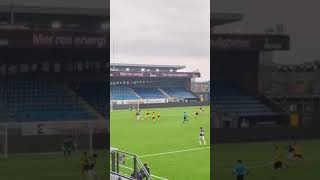 Strømsgodset 2  Lillestrøm 2 10 MÅL Henning Myrvang i 3 Div på Marienlyst 19102024 [upl. by Lehte140]