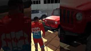 Indian bike driving 3d game ll family collection 💪ll shortfeed [upl. by Esertak]