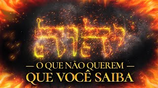 Por que TE ESCONDEM o VERDADEIRO NOME DE DEUS [upl. by Ardnusal]