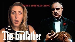 Finally watched THE GODFATHER Oh my God [upl. by Enytsirk]