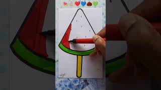 Satisfying creativity drawing viral artwork shortvideo shorts satisfying [upl. by Meingoldas123]