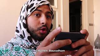 Aymen bousselham EP114  RAMADAN PLANS [upl. by Anelas]