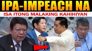 Marcoleta HUMARAP ipapa SIBAK si Romualdez pag Napatunayang nasa Likod at nagPONDO sa PI Koko Pumala [upl. by Fianna]