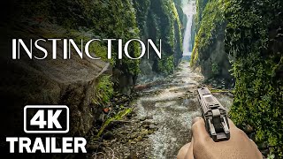 INSTINCTION Official Gameplay Trailer 2025 4K [upl. by Eisaj]