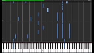 Hetalia Prussia Mein Gott Synthesia [upl. by Mika]