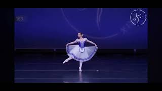 Coppelia ballet variation  YAGP Pre competitive Swanhilda Coppelia [upl. by Iclehc]