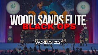 Woodlands Elite  Black Ops  Day 2  Worlds 2024 [upl. by Altis]