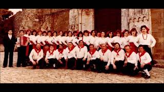 Cori e Poeti dAbruzzo a Poggiofiorito 12° puntata Coro folk Fossacesia 20 novembre 1987 [upl. by Llebiram884]