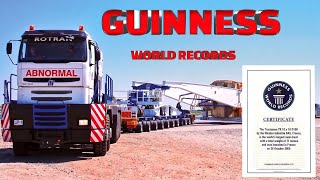 Top 5 most powerful trucks in the world  That Are At Another Level 🚀 1  Awesome Technology [upl. by Dloniger]