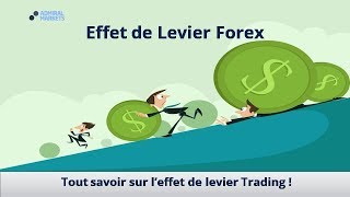 Effet de levier Forex [upl. by Atalaya]