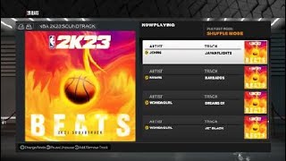 Johng Japan Flights NBA 2k23 Version [upl. by Namqul]