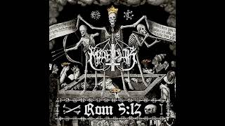 MARDUK  Rom 512 2007  Full Album [upl. by Aifoz445]