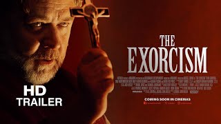 The Exorcism Trailer  Russell Crowe  Horror Thriller [upl. by Sergeant]