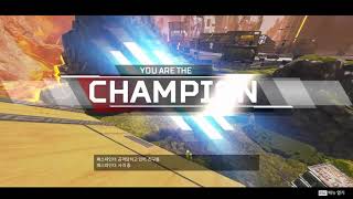 LLSeoldam apex legends predator montage4 [upl. by Eipper]