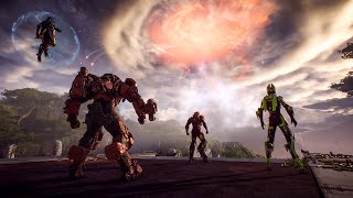 This Is Anthem  Gameplay Series Part 2 Endgame [upl. by Carolan]